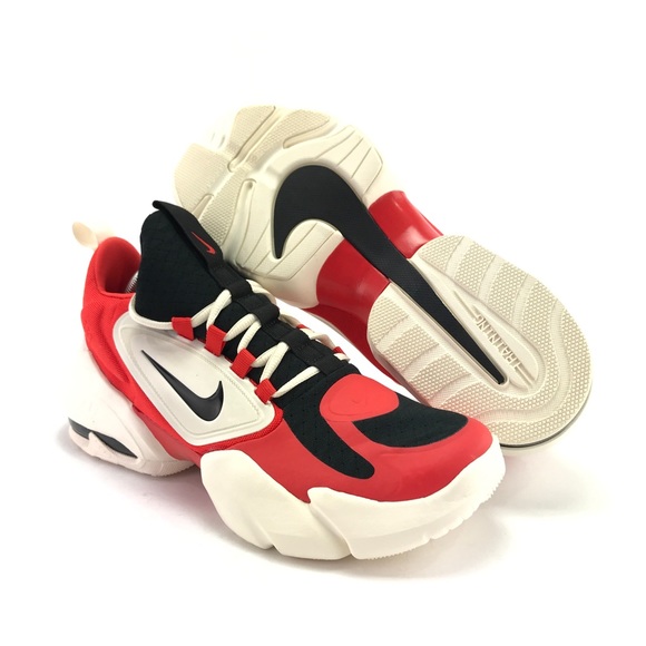 nike alpha savage red